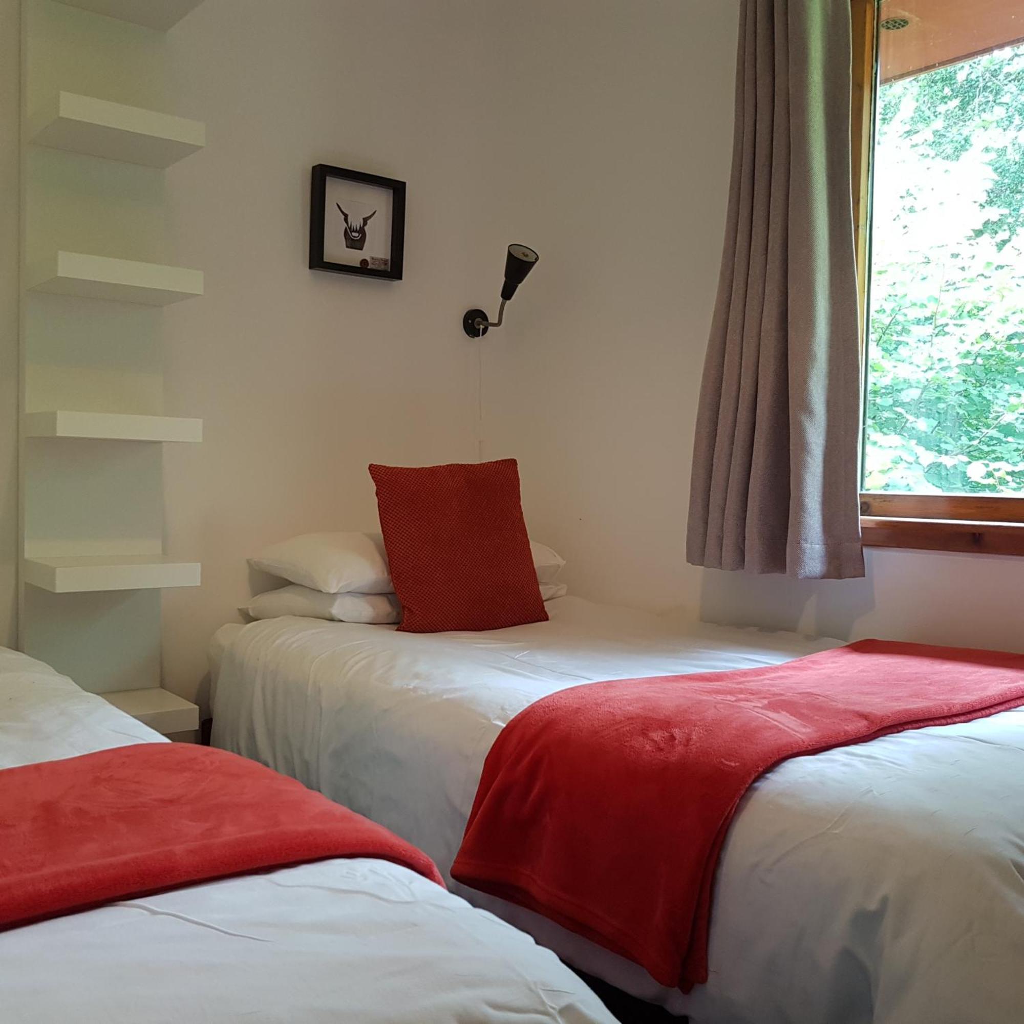 Hawthorn Lodge ฟอร์ตวิลเลียม ภายนอก รูปภาพ