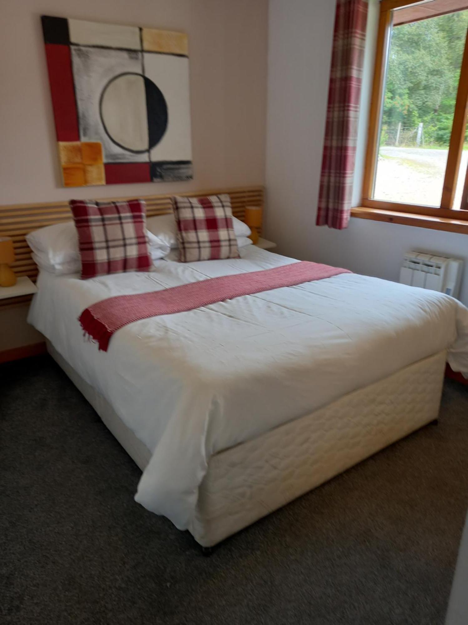 Hawthorn Lodge ฟอร์ตวิลเลียม ภายนอก รูปภาพ