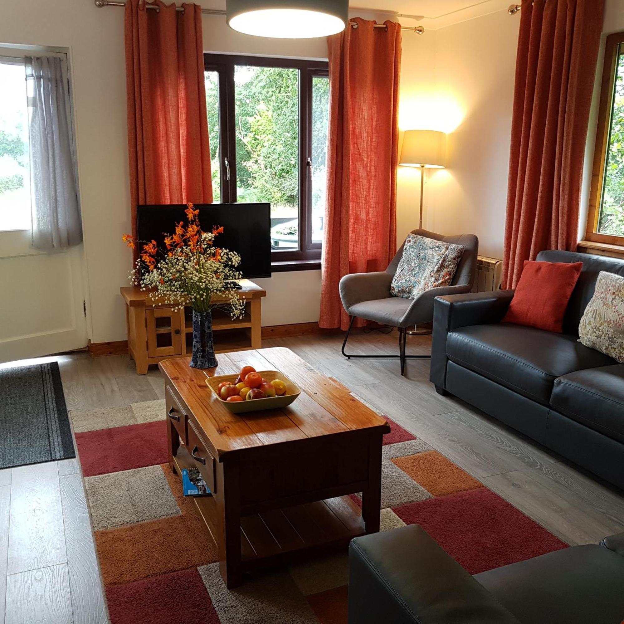 Hawthorn Lodge ฟอร์ตวิลเลียม ภายนอก รูปภาพ