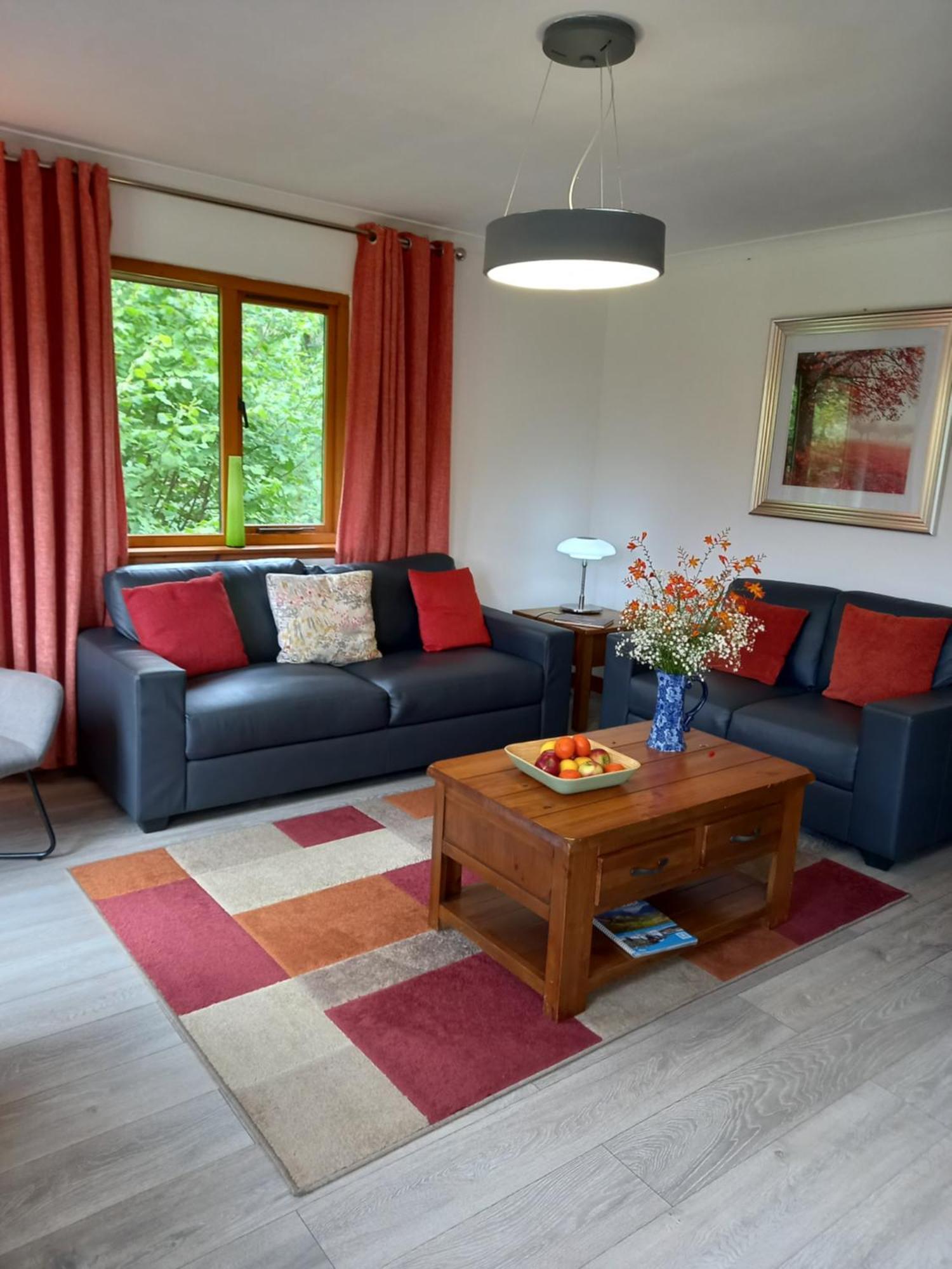 Hawthorn Lodge ฟอร์ตวิลเลียม ภายนอก รูปภาพ